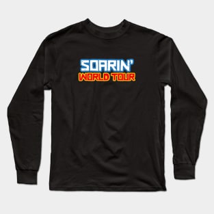 Soarin’ World Tour Concert Tee Long Sleeve T-Shirt